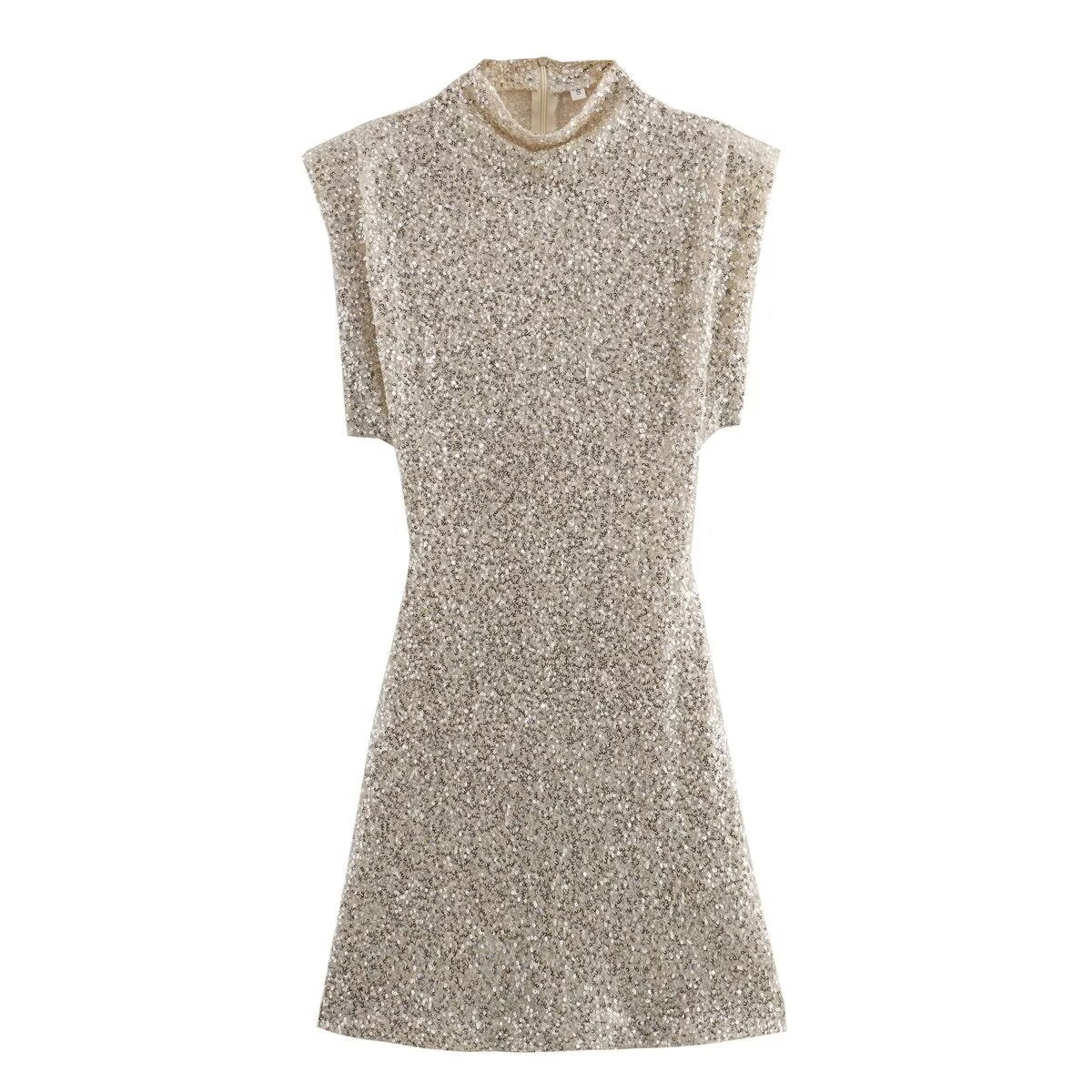 SHILOH™ - Sequin Dress