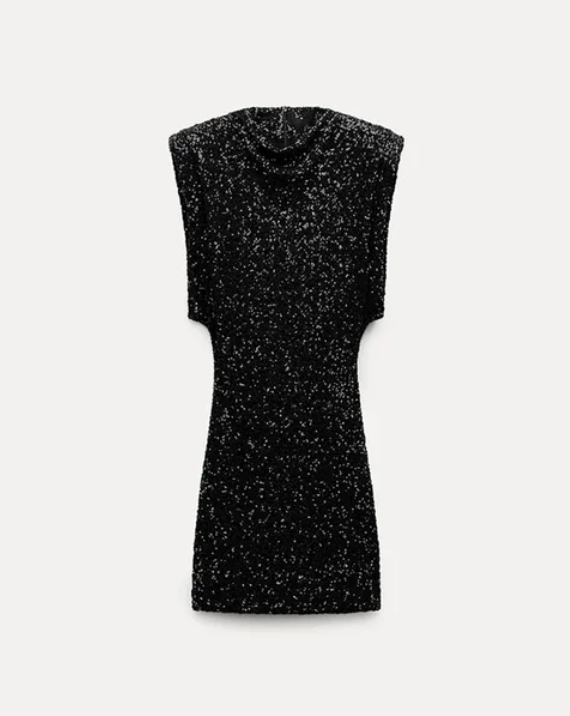 SHILOH™ - Sequin Dress