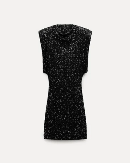 SHILOH™ - Sequin Dress